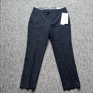 Men's Black Dress Pants